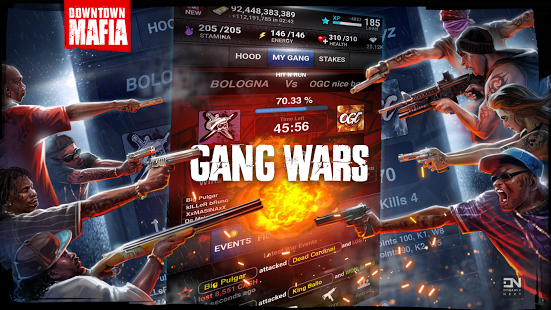 Download Downtown Mafia: Gang Wars (Mobster Game)